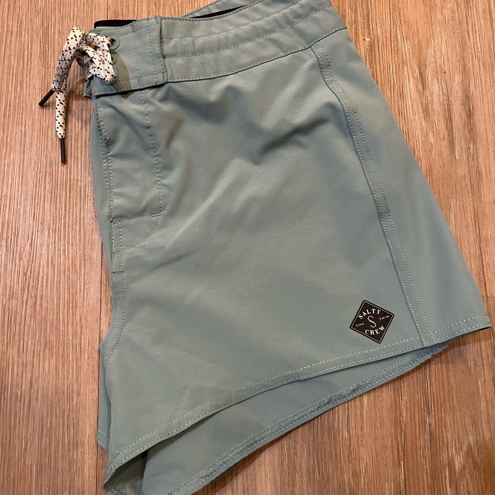 Salty Crew Seafoam Board Shorts - Picture 5 of 5